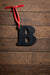 B | Leather Ornament