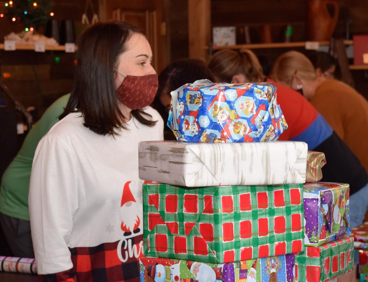 Gearing up for Santa’s Big Visit