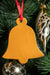 Bell | Leather Ornament