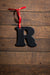 R | Leather Ornament