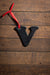 V | Leather Ornament